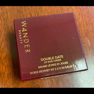 Wander Beauty Double Date Lip Cheek Duo